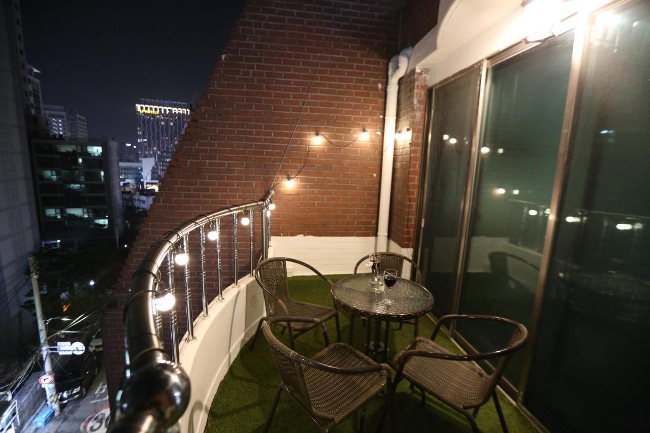 首爾Mint House公寓 外观 照片